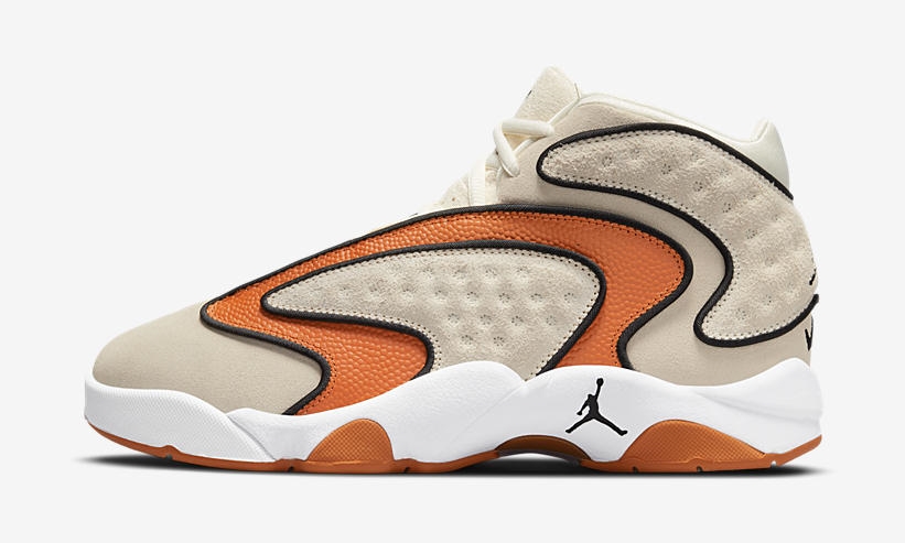 5/24 発売！ナイキ ウィメンズ エア ジョーダン OG “ココナッツミルク/オレンジ/ブラック” (NIKE WMNS AIR JORDAN OG “Coconut Milk/Orange/Black”) [CW0907-108]