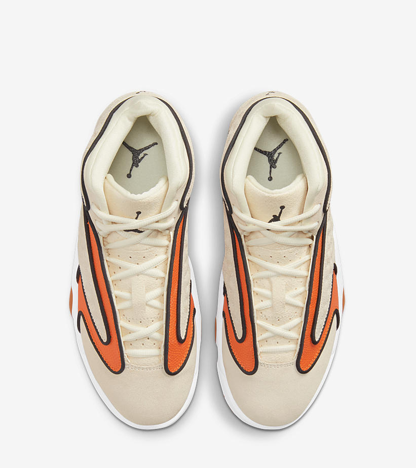 5/24 発売！ナイキ ウィメンズ エア ジョーダン OG “ココナッツミルク/オレンジ/ブラック” (NIKE WMNS AIR JORDAN OG “Coconut Milk/Orange/Black”) [CW0907-108]