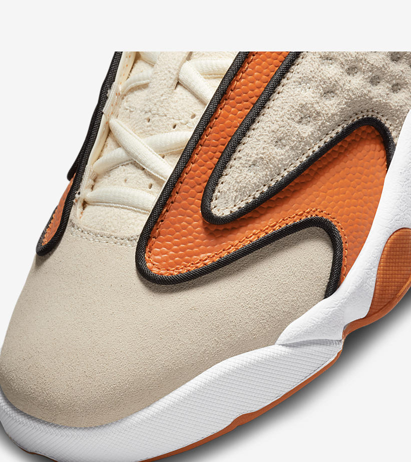 5/24 発売！ナイキ ウィメンズ エア ジョーダン OG “ココナッツミルク/オレンジ/ブラック” (NIKE WMNS AIR JORDAN OG “Coconut Milk/Orange/Black”) [CW0907-108]