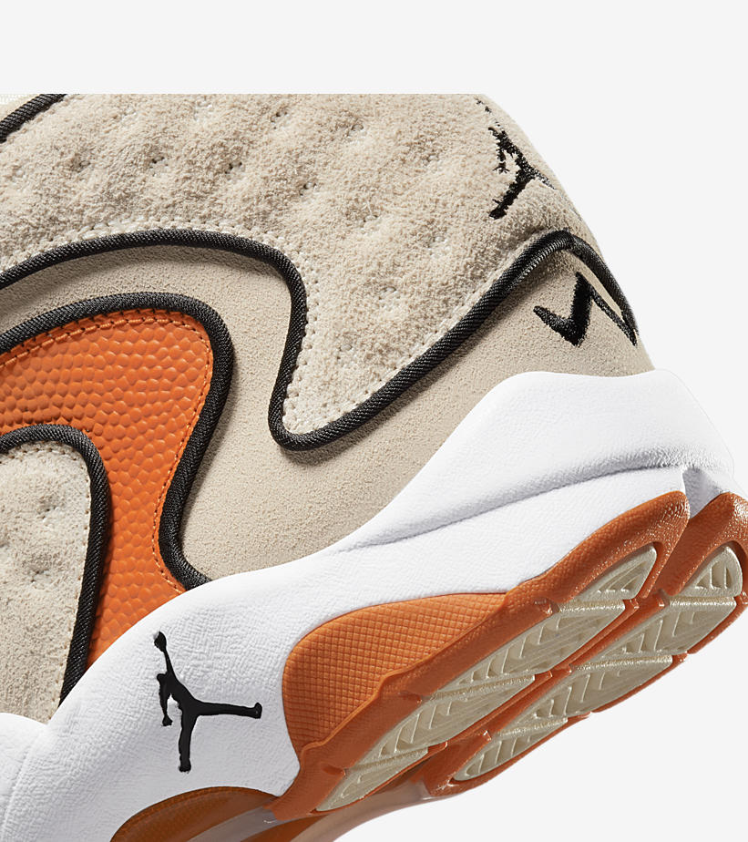 5/24 発売！ナイキ ウィメンズ エア ジョーダン OG “ココナッツミルク/オレンジ/ブラック” (NIKE WMNS AIR JORDAN OG “Coconut Milk/Orange/Black”) [CW0907-108]