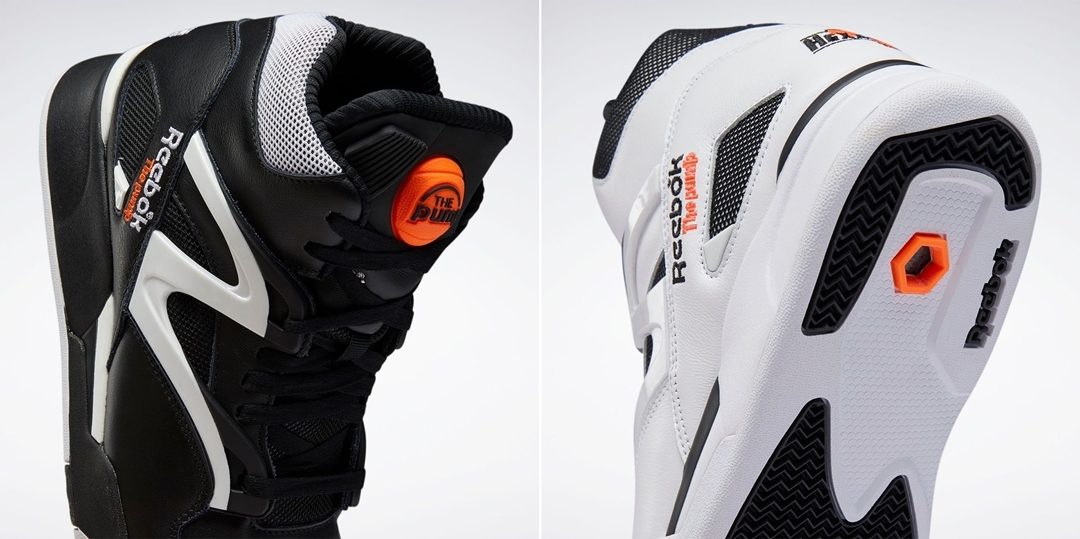 国内 5/15 発売！REEBOK PUMP OMNI ZONE II “Black/White” (リーボック ポンプ オムニ ゾーン 2 “ブラック/ホワイト”) [G57539,G57540]