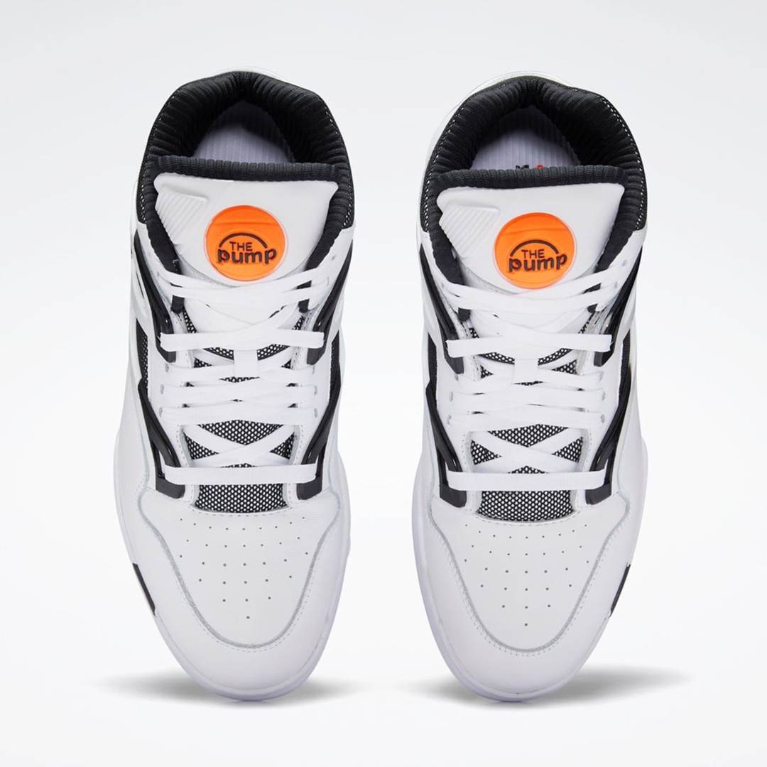 国内 5/15 発売！REEBOK PUMP OMNI ZONE II “Black/White” (リーボック ポンプ オムニ ゾーン 2 “ブラック/ホワイト”) [G57539,G57540]