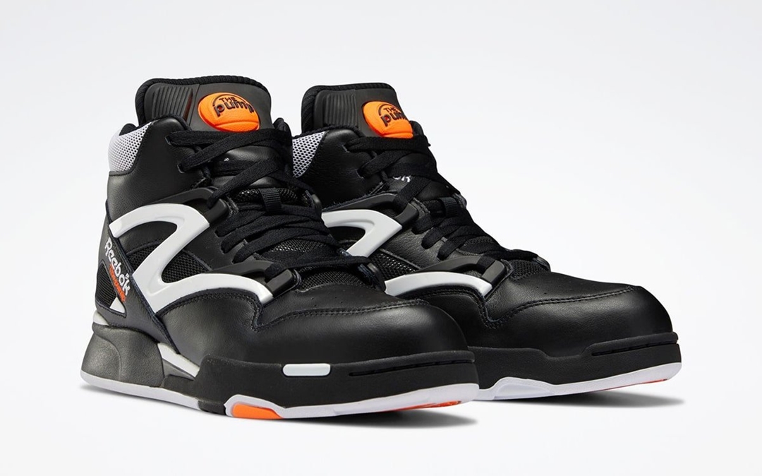 国内 5/15 発売！REEBOK PUMP OMNI ZONE II “Black/White” (リーボック ポンプ オムニ ゾーン 2 “ブラック/ホワイト”) [G57539,G57540]