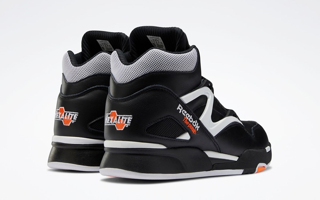 国内 5/15 発売！REEBOK PUMP OMNI ZONE II “Black/White” (リーボック ポンプ オムニ ゾーン 2 “ブラック/ホワイト”) [G57539,G57540]