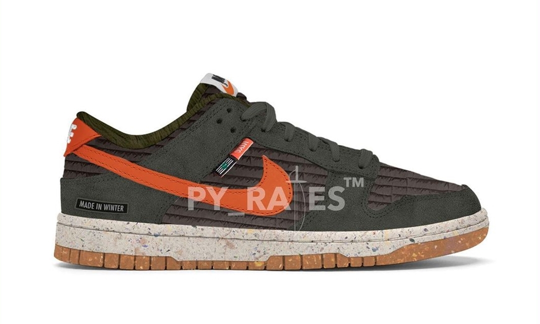 11月 発売予定！ナイキ ダンク ロー/ハイ レトロ “ネクストネイチャー” (NIKE DUNK LOW/HIGH RETRO “The Next Nature”)