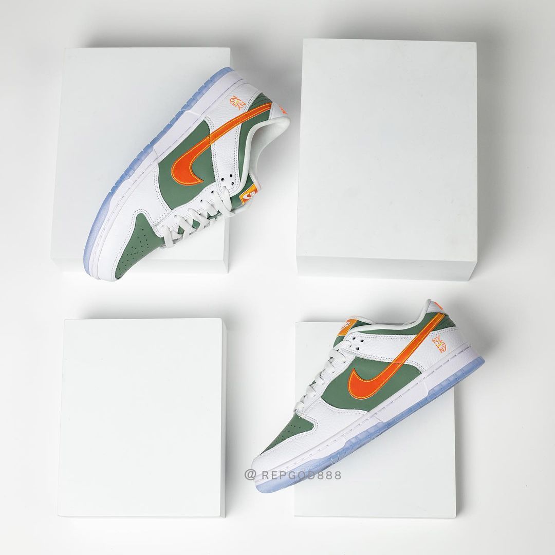 海外 8/31 発売予定！NIKE DUNK LOW “NY vs NY” (ナイキ　ダンク ロー “ニューヨーク VS ニューヨーク”) [DN2489-300]