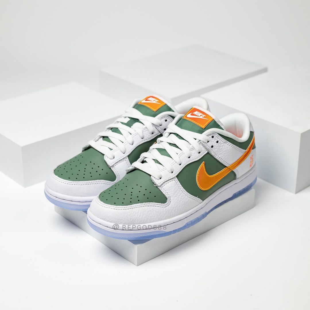 海外 8/31 発売予定！NIKE DUNK LOW “NY vs NY” (ナイキ　ダンク ロー “ニューヨーク VS ニューヨーク”) [DN2489-300]