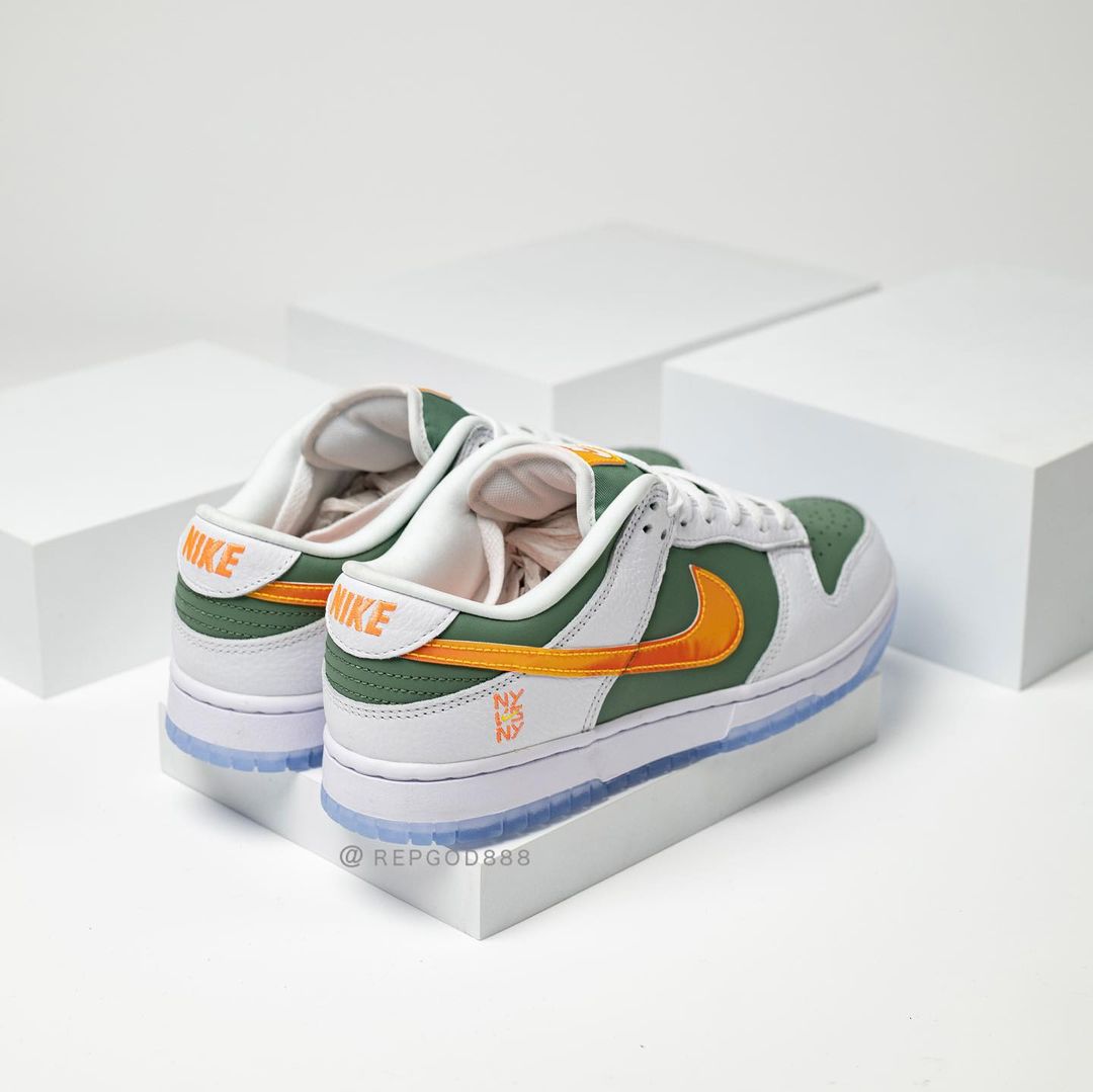 海外 8/31 発売予定！NIKE DUNK LOW “NY vs NY” (ナイキ　ダンク ロー “ニューヨーク VS ニューヨーク”) [DN2489-300]