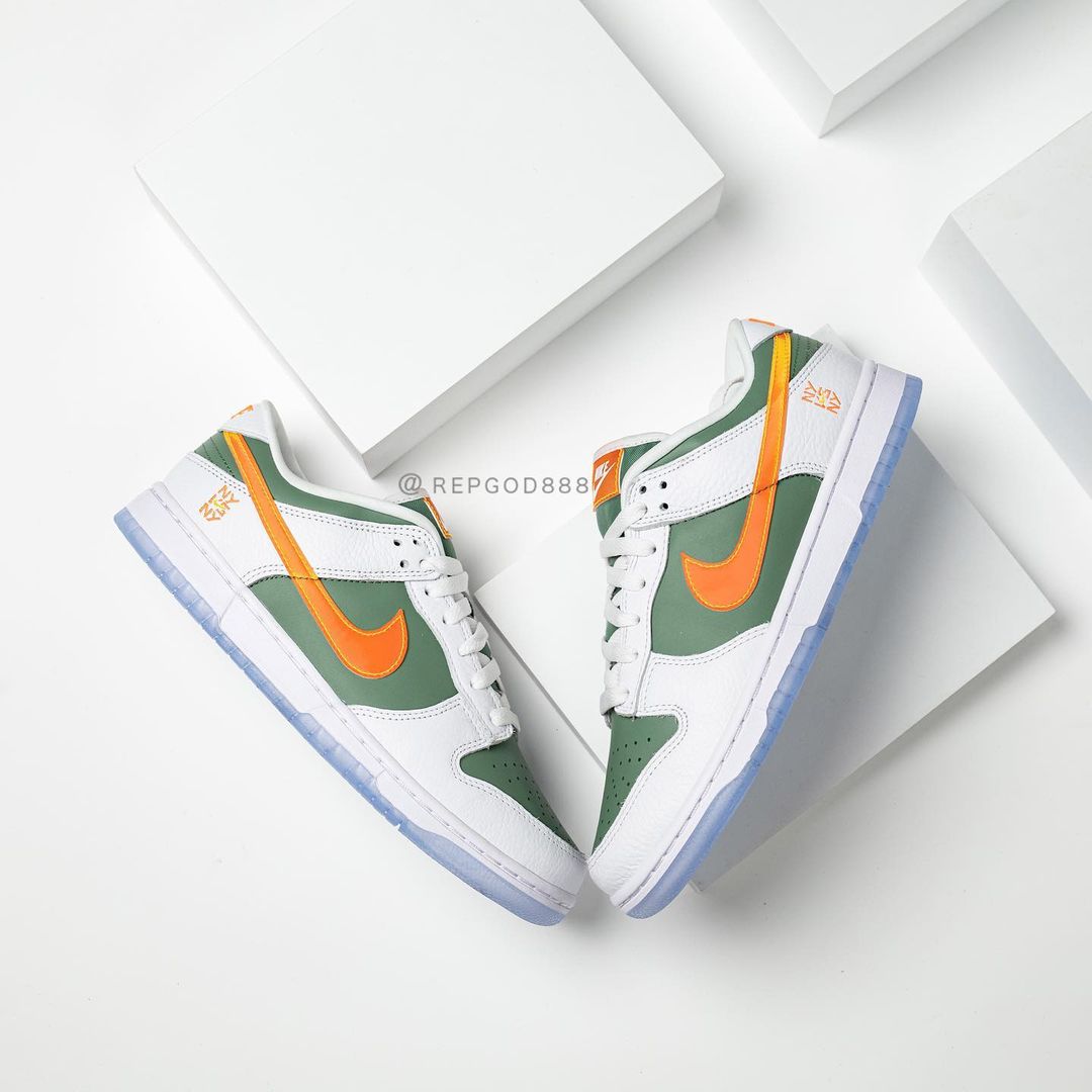 海外 8/31 発売予定！NIKE DUNK LOW “NY vs NY” (ナイキ　ダンク ロー “ニューヨーク VS ニューヨーク”) [DN2489-300]