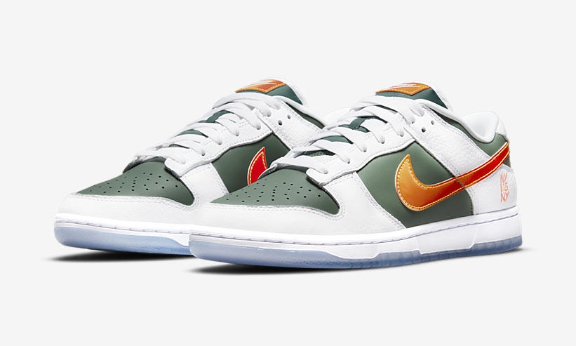 海外 8/31 発売予定！NIKE DUNK LOW “NY vs NY” (ナイキ　ダンク ロー “ニューヨーク VS ニューヨーク”) [DN2489-300]