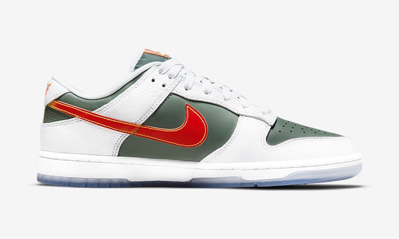 海外 8/31 発売予定！NIKE DUNK LOW “NY vs NY” (ナイキ　ダンク ロー “ニューヨーク VS ニューヨーク”) [DN2489-300]