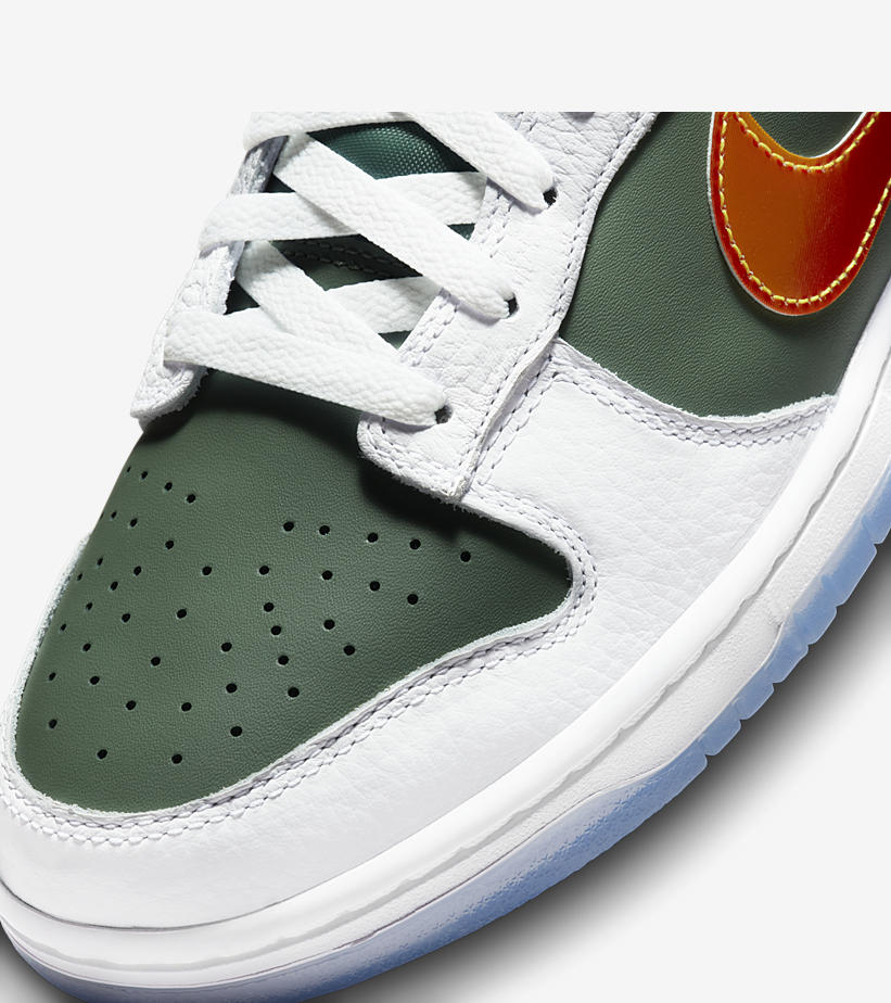 海外 8/31 発売予定！NIKE DUNK LOW “NY vs NY” (ナイキ　ダンク ロー “ニューヨーク VS ニューヨーク”) [DN2489-300]