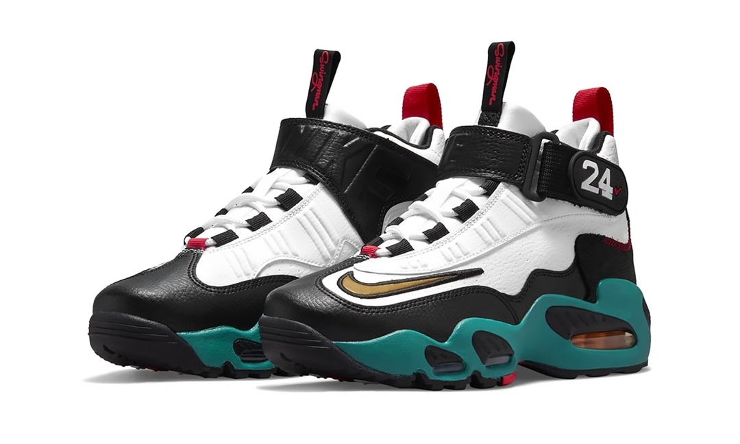 海外 6/25 発売予定！ナイキ エア グリフィー マックス 1 “スウィングマン” (NIKE AIR GRIFFEY MAX 1 “Swingman”)