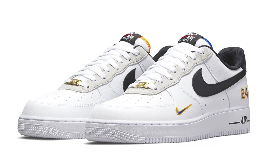 海外 6/25 発売予定！ナイキ エア フォース 1 ロー “ケン・グリフィー ジュニア/シニア” (NIKE AIR FORCE 1 LOW “Ken Griffey Jr/Sr”)