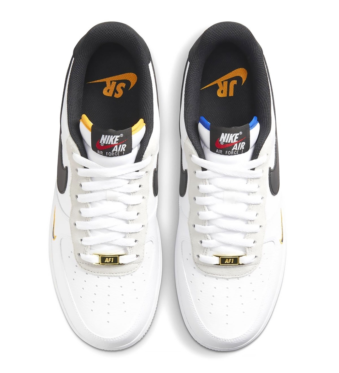 海外 6/25 発売予定！ナイキ エア フォース 1 ロー “ケン・グリフィー ジュニア/シニア” (NIKE AIR FORCE 1 LOW “Ken Griffey Jr/Sr”)