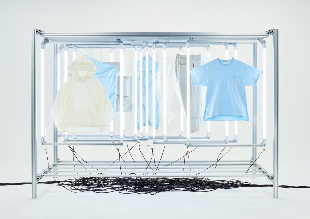 5/7 発売！TOKYO DESIGN STUDIO New Balance TDS 574 & Garment Dye Apparel Capsule Collection (トウキョウ デザインスタジオ ニューバランス)