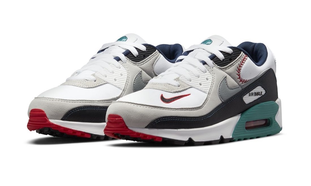 海外 6/25 発売予定！ナイキ エア マックス 90 “ケン・グリフィー Jr” (NIKE AIR MAX 90 “Ken Griffey Jr”)