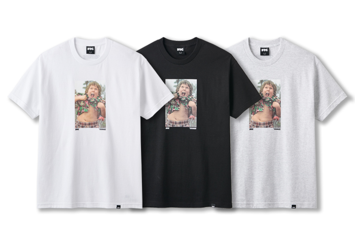 FTC × グーニーズ カプセルコレクションが5/1 発売 (エフティーシー GOONIES CAPSULE COLLECTION)