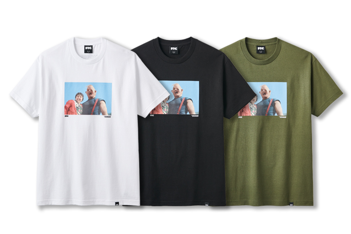 FTC × グーニーズ カプセルコレクションが5/1 発売 (エフティーシー GOONIES CAPSULE COLLECTION)