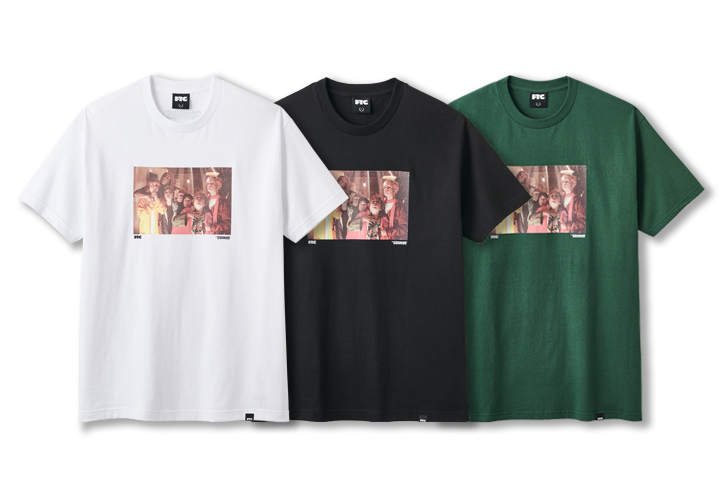 FTC × グーニーズ カプセルコレクションが5/1 発売 (エフティーシー GOONIES CAPSULE COLLECTION)