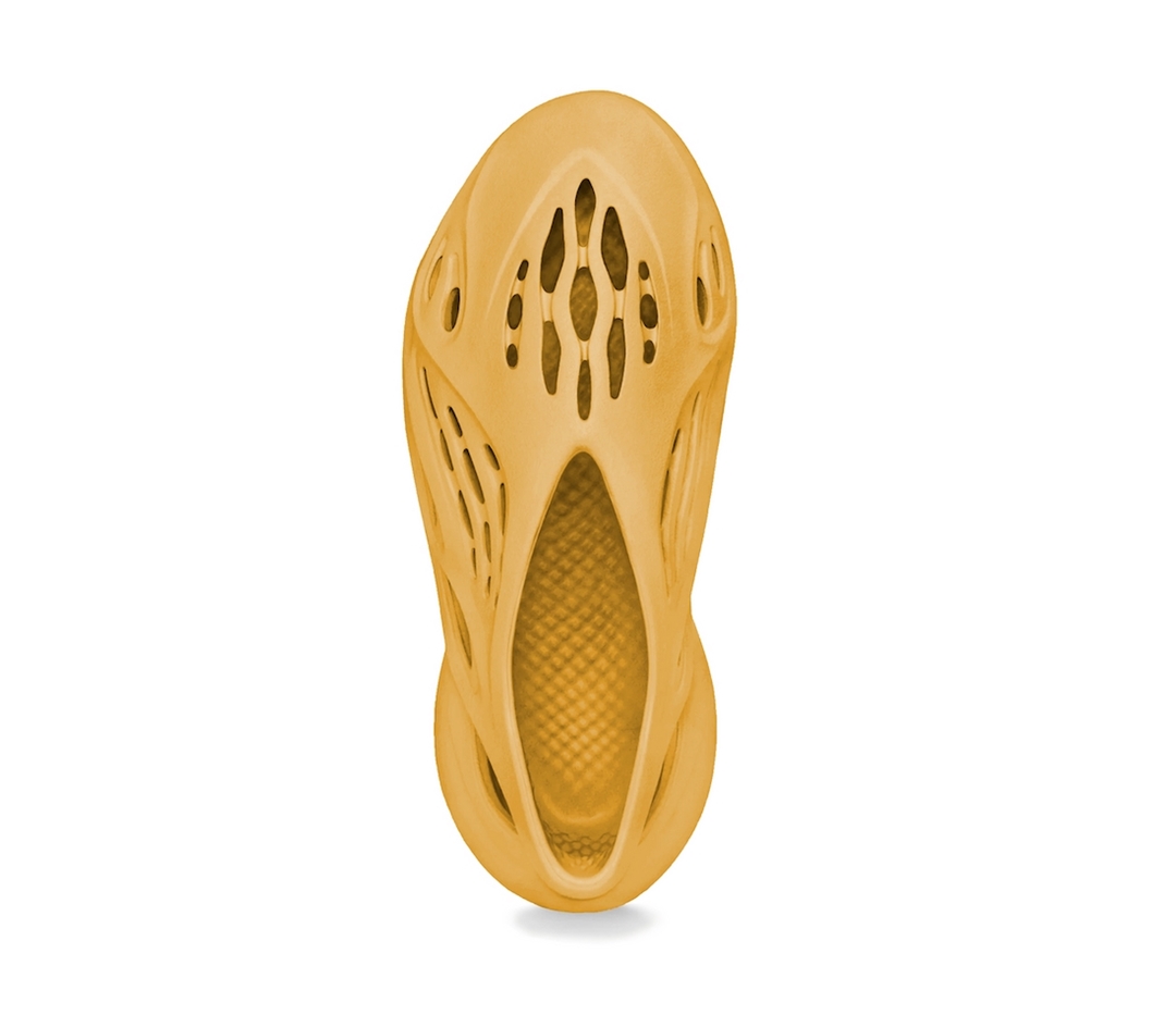 【国内 9/18 発売】adidas YZY FOAM RUNNER “Ochre” (アディダス イージー フォーム ランナー “オーカー”) [GW3354]