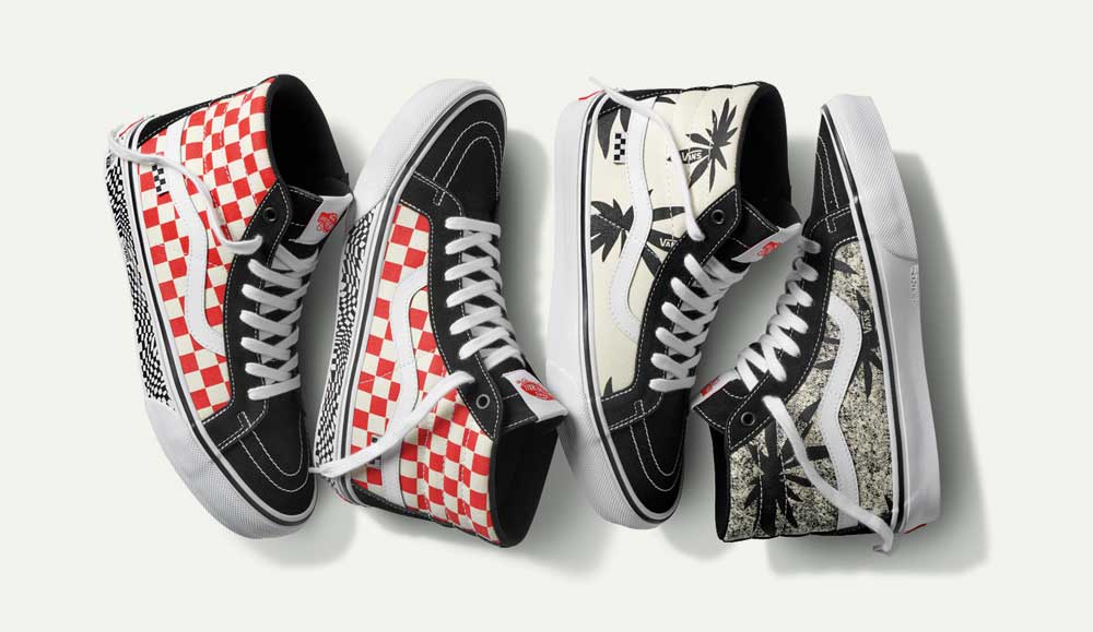 スケート界のレジェンドである「Jeff Grosso」の功績を称えた Vans “Grosso Forever Collection”が5/1 発売 (バンズ “グロッソ フォーエバー コレクション”)