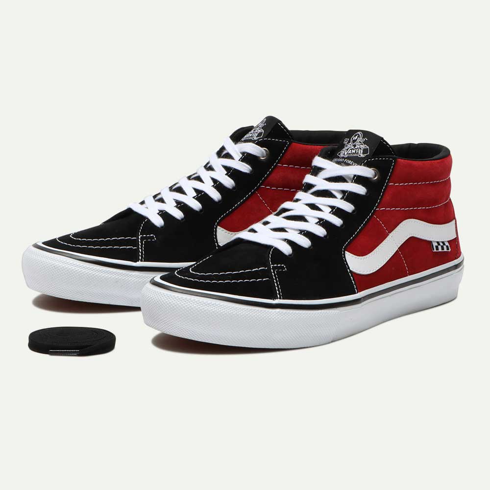 スケート界のレジェンドである「Jeff Grosso」の功績を称えた Vans “Grosso Forever Collection”が5/1 発売 (バンズ “グロッソ フォーエバー コレクション”)