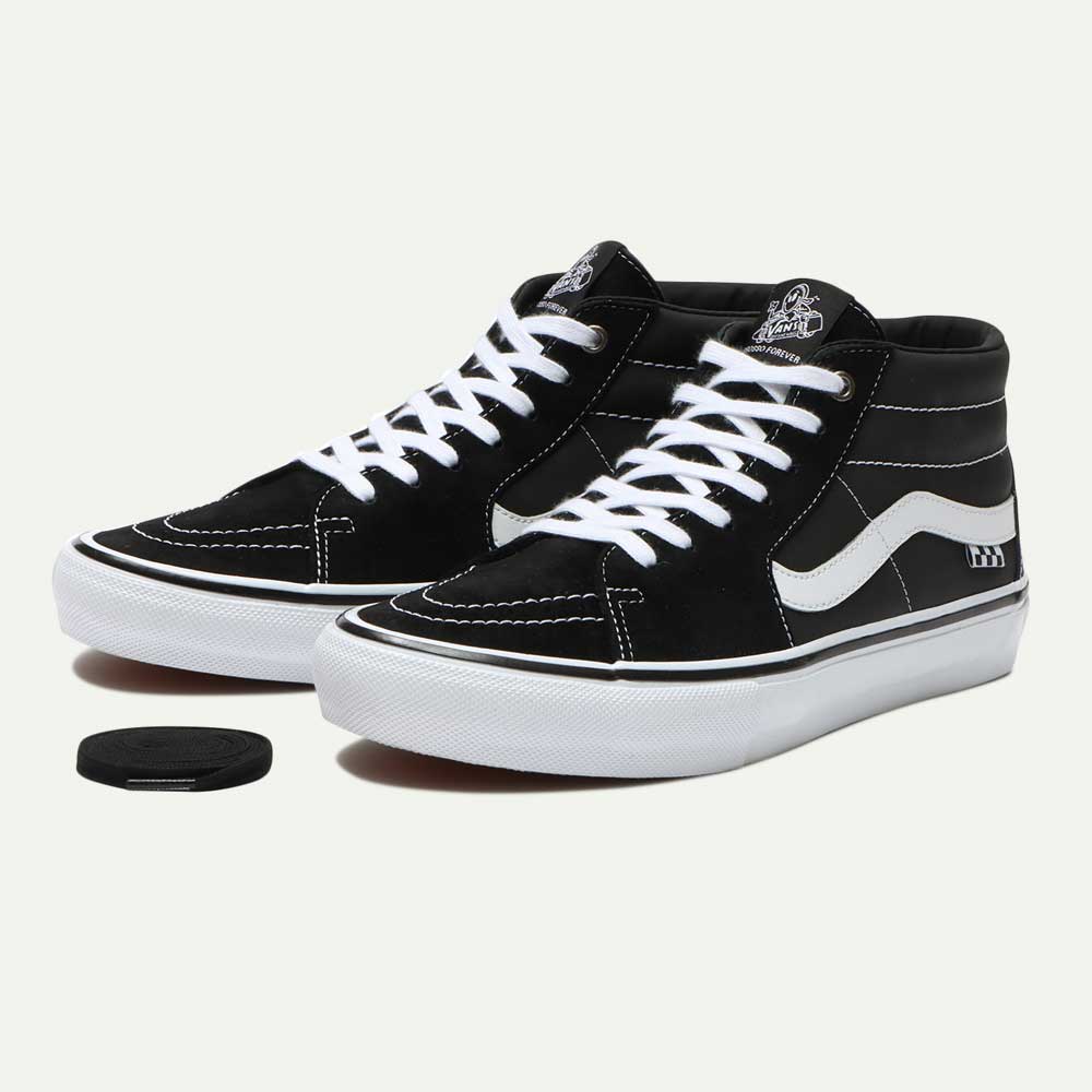 スケート界のレジェンドである「Jeff Grosso」の功績を称えた Vans “Grosso Forever Collection”が5/1 発売 (バンズ “グロッソ フォーエバー コレクション”)