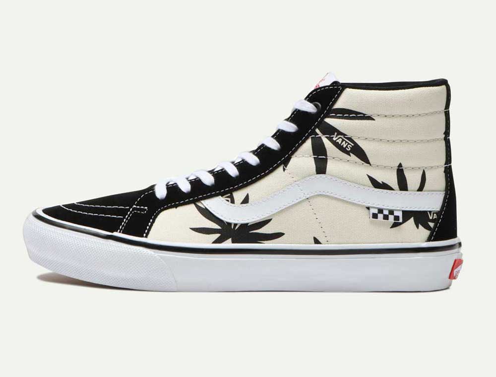 スケート界のレジェンドである「Jeff Grosso」の功績を称えた Vans “Grosso Forever Collection”が5/1 発売 (バンズ “グロッソ フォーエバー コレクション”)