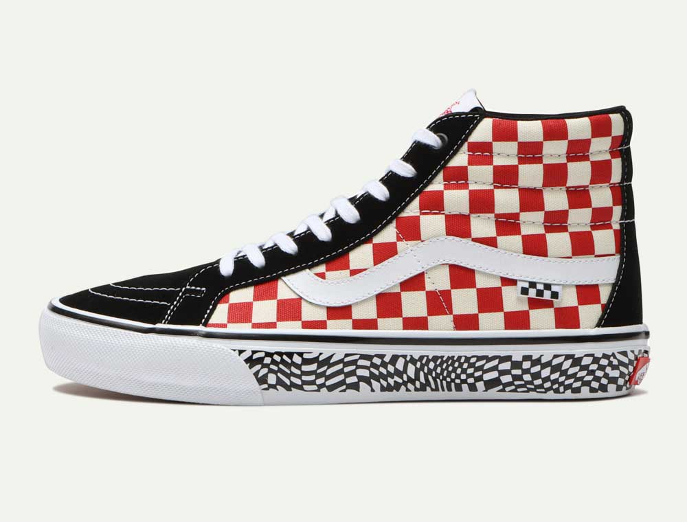 スケート界のレジェンドである「Jeff Grosso」の功績を称えた Vans “Grosso Forever Collection”が5/1 発売 (バンズ “グロッソ フォーエバー コレクション”)