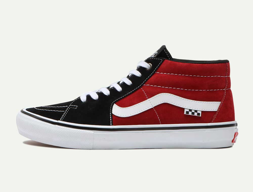 スケート界のレジェンドである「Jeff Grosso」の功績を称えた Vans “Grosso Forever Collection”が5/1 発売 (バンズ “グロッソ フォーエバー コレクション”)