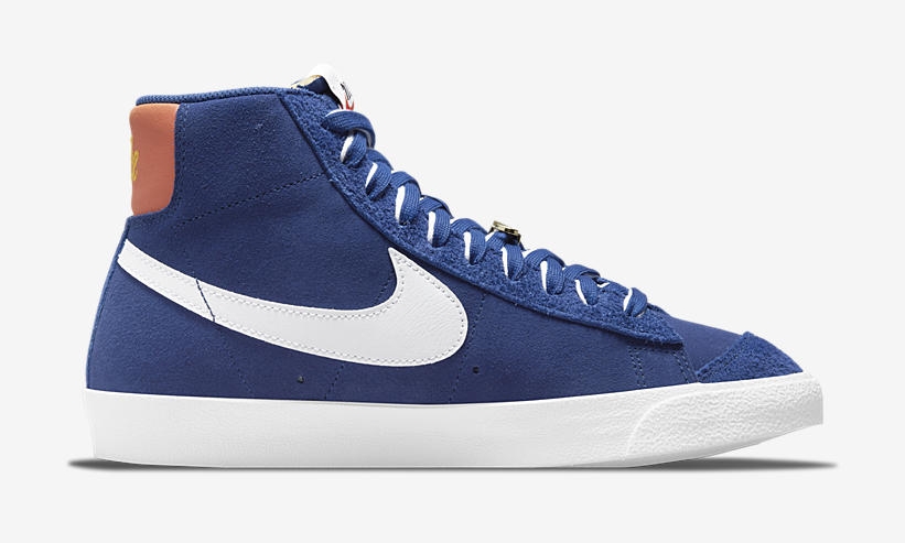 ナイキ ブレーザー ミッド 77 “ディープロイヤルブルー/ホワイト” (NIKE BLAZER MID 77 “Deep Royal Blue/White”) [DC3433-400]