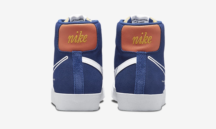 ナイキ ブレーザー ミッド 77 “ディープロイヤルブルー/ホワイト” (NIKE BLAZER MID 77 “Deep Royal Blue/White”) [DC3433-400]