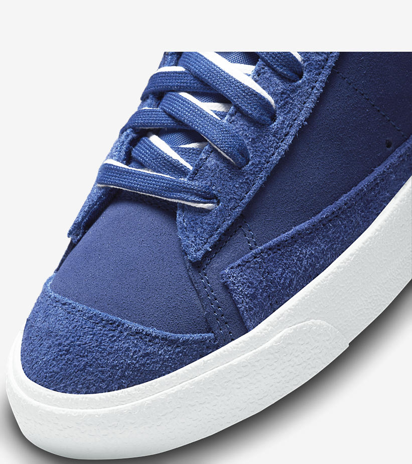 ナイキ ブレーザー ミッド 77 “ディープロイヤルブルー/ホワイト” (NIKE BLAZER MID 77 “Deep Royal Blue/White”) [DC3433-400]