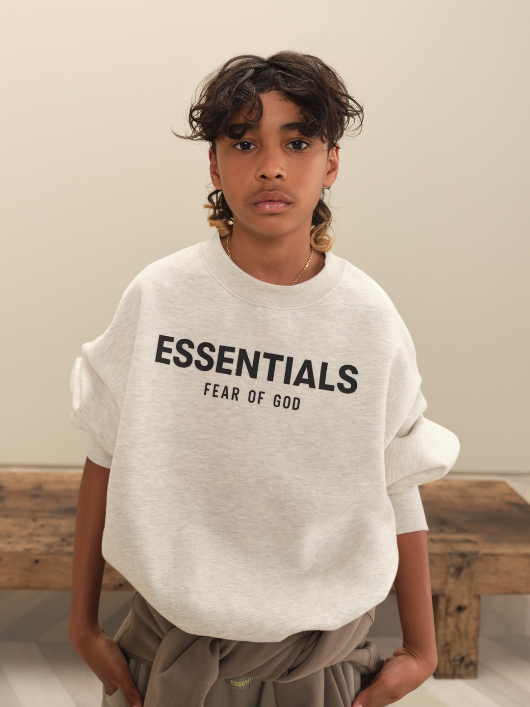 海外 5/12、6/2 発売予定！FEAR OF GOD “F.O.G. ESSENTIALS” 2021 SPRING (フィア オブ ゴッド エッセンシャルズ)