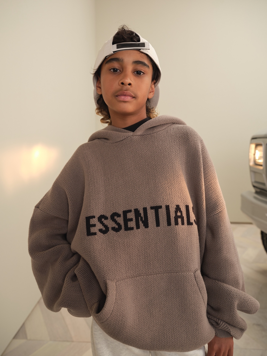 海外 5/12、6/2 発売予定！FEAR OF GOD “F.O.G. ESSENTIALS” 2021 SPRING (フィア オブ ゴッド エッセンシャルズ)