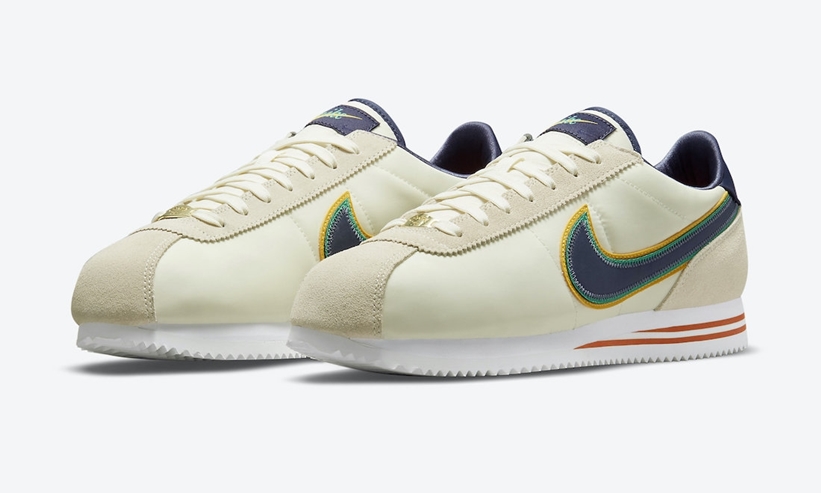 2021年 発売予定！ナイキ コルテッツ "1972" ココナッツミルク (NIKE CORTEZ "1972" Coconut Milk) [DJ5183-100]