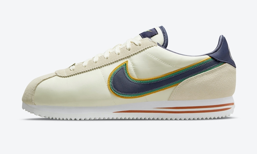 2021年 発売予定！ナイキ コルテッツ “1972” ココナッツミルク (NIKE CORTEZ “1972” Coconut Milk) [DJ5183-100]