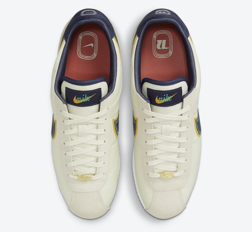 2021年 発売予定！ナイキ コルテッツ “1972” ココナッツミルク (NIKE CORTEZ “1972” Coconut Milk) [DJ5183-100]