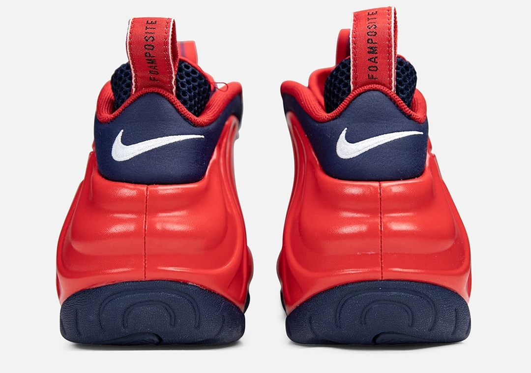 5/6 発売！ナイキ エア フォームポジット プロ “ユーエスエー/ユニバーシティレッド” (NIKE AIR FOAMPOSITE PRO “USA/University Red”) [CZ1912-100]