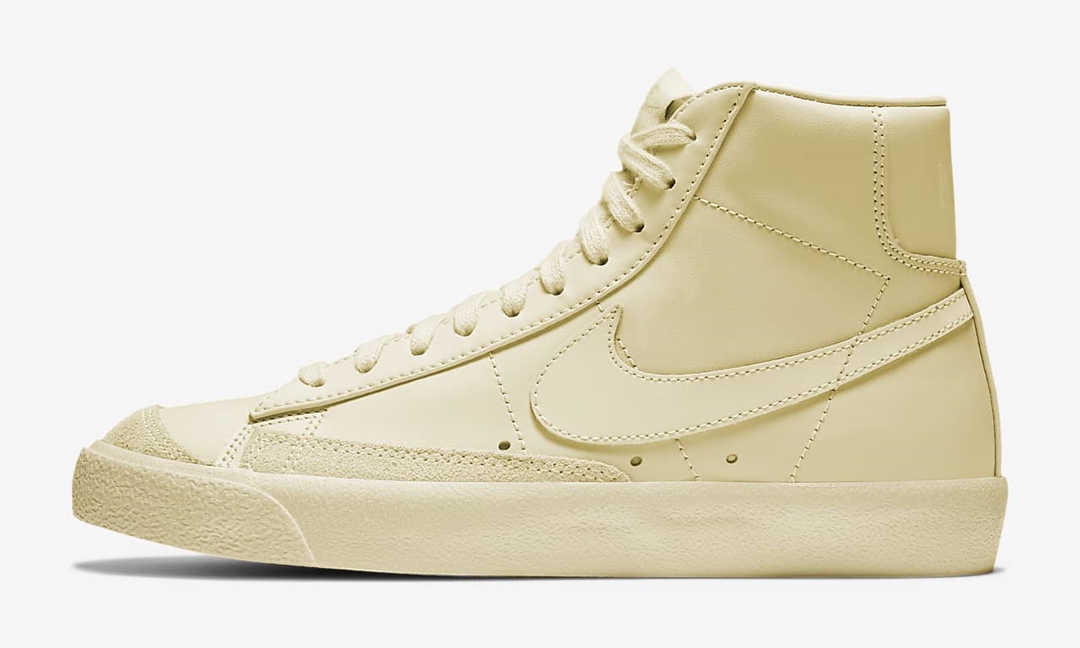 ナイキ ウィメンズ ブレーザー ミッド 77 “ココナッツミルク” (NIKE WMNS BLAZER MID 77 “Coconut Milk”) [CZ1055-116]