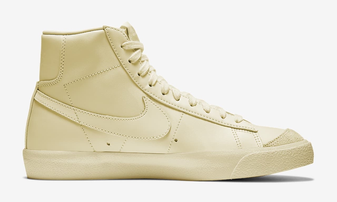 ナイキ ウィメンズ ブレーザー ミッド 77 “ココナッツミルク” (NIKE WMNS BLAZER MID 77 “Coconut Milk”) [CZ1055-116]