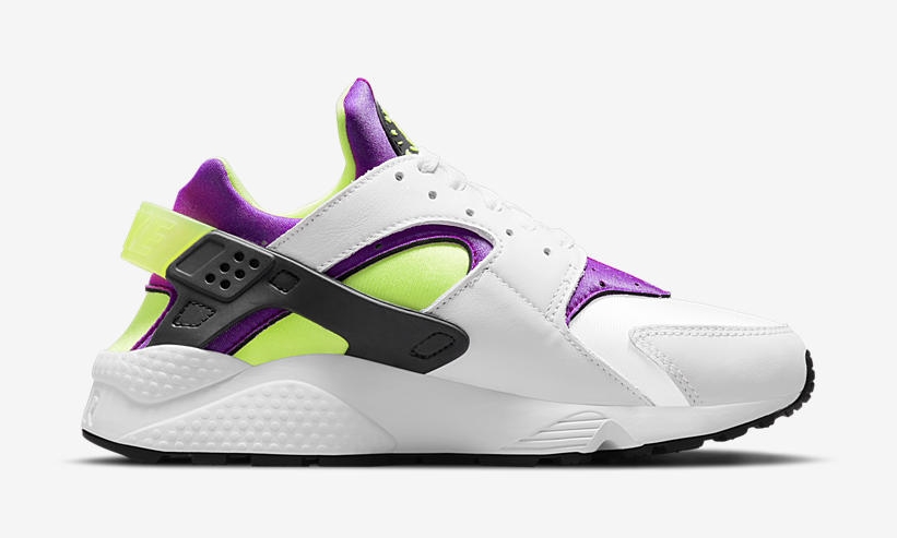 【国内 7/20 発売予定】ナイキ エア ハラチ “ホワイト/ネオンイエロー/マゼンタ” (NIKE AIR HUARACHE “White/Neon Yellow/Magenta”) [DH4439-101]