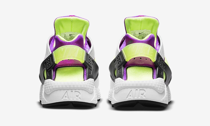 【国内 7/20 発売予定】ナイキ エア ハラチ “ホワイト/ネオンイエロー/マゼンタ” (NIKE AIR HUARACHE “White/Neon Yellow/Magenta”) [DH4439-101]