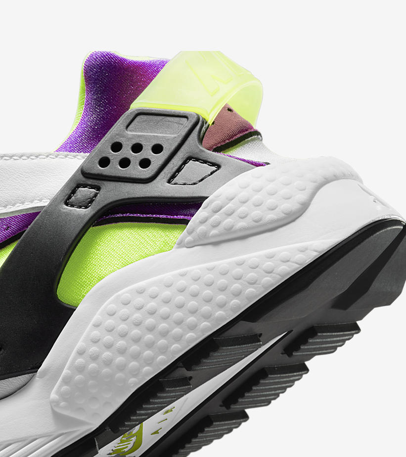 【国内 7/20 発売予定】ナイキ エア ハラチ “ホワイト/ネオンイエロー/マゼンタ” (NIKE AIR HUARACHE “White/Neon Yellow/Magenta”) [DH4439-101]