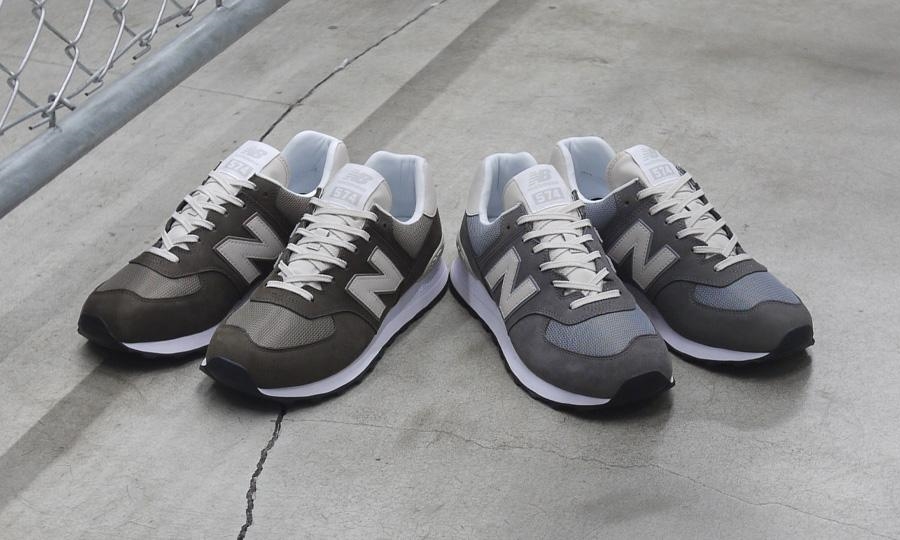 【6月上旬発売予定】New Balance 直営/mita sneakers 限定 ML574 SHP/SRP (ニューバランス ミタスニーカーズ)