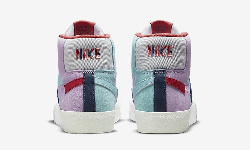 【国内 7/1 発売】ナイキ SB ブレーザー ミッド プレミアム “マルチカラー” (NIKE SB BLAZER MID PREMIUM “Multi”) [DA8854-500]