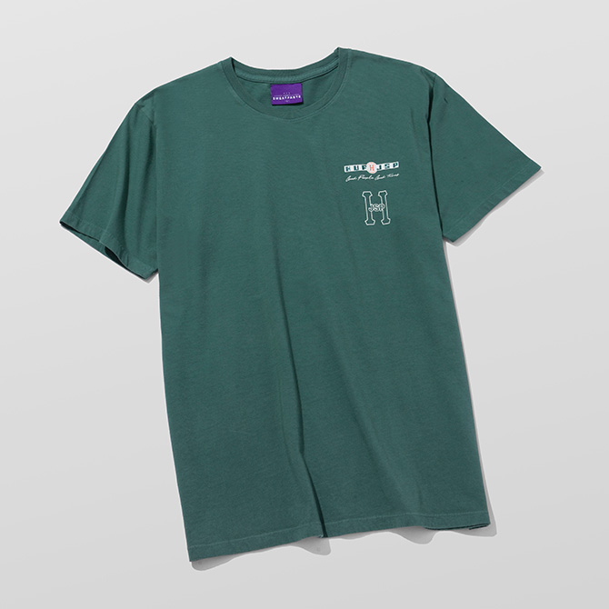 HUF × JSP/Jimmy Gorecki “Good People, Good Times.” コラボが5/8 発売 (ハフ ジミー・グレッキ)