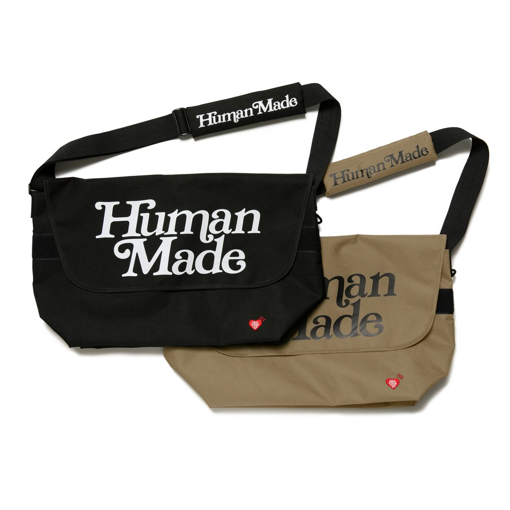 【5/5 11:00〜発売】HUMAN MADE × Girls Don’t Cry 2021年 コラボ (ヒューマンメイド ガールズ ドント クライ)