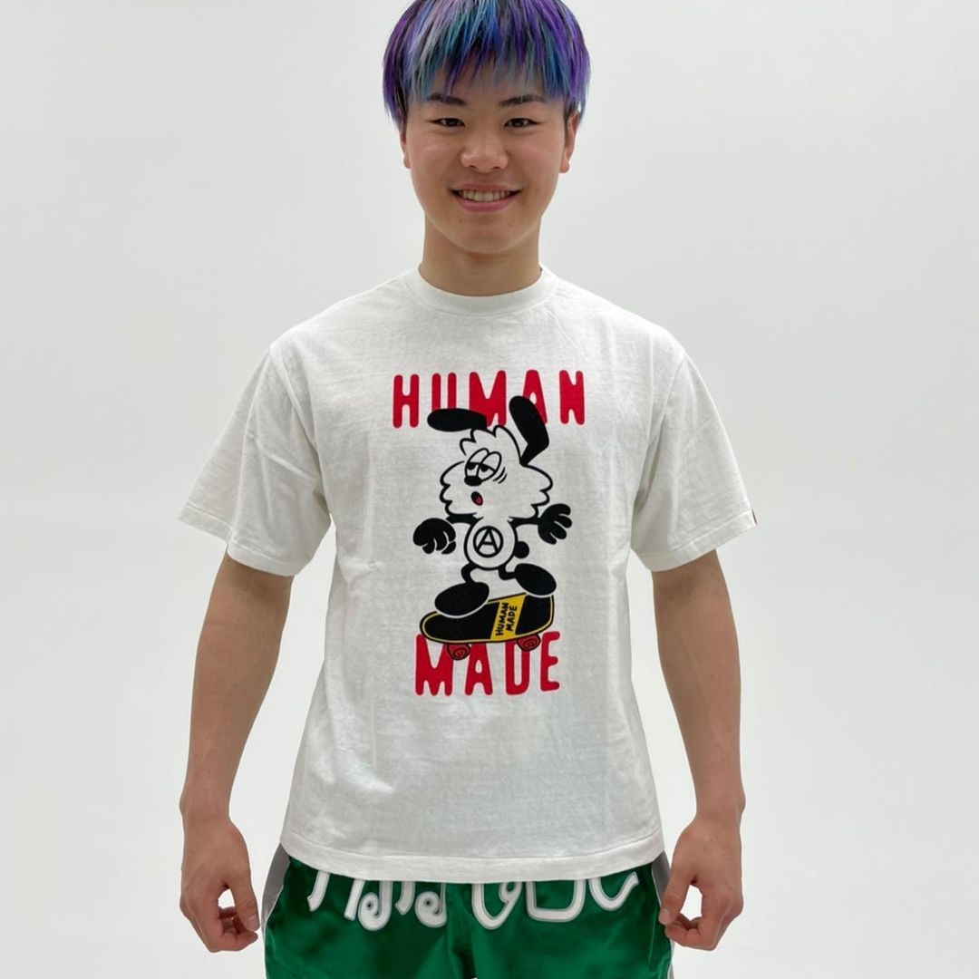 【5/5 11:00〜発売】HUMAN MADE × Girls Don’t Cry 2021年 コラボ (ヒューマンメイド ガールズ ドント クライ)